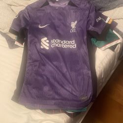Liverpool FC 3rd Kit 23/24 Season