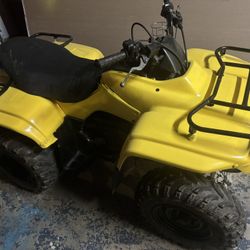 2001 Rancher 250cc