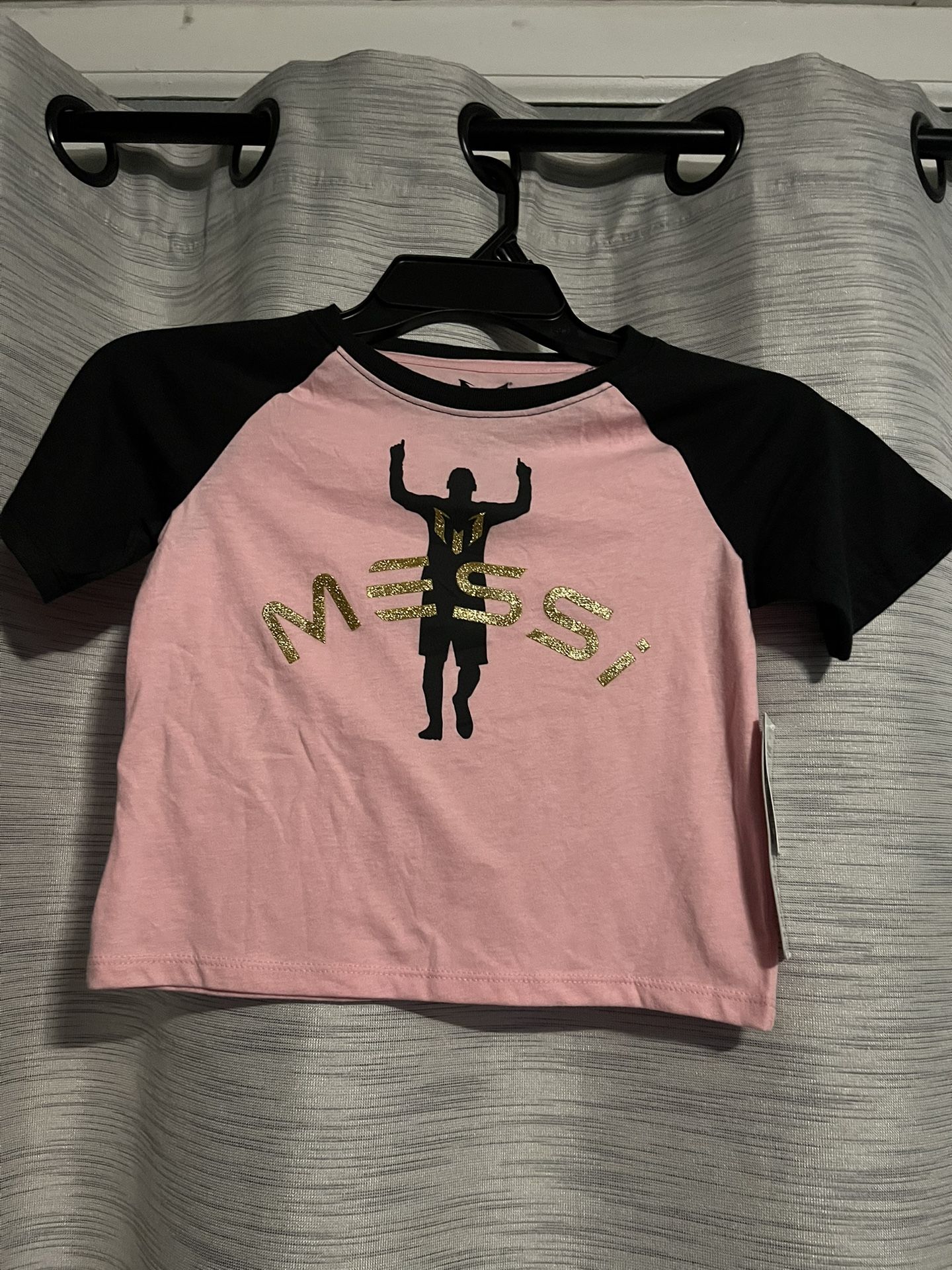 Messi Shirt