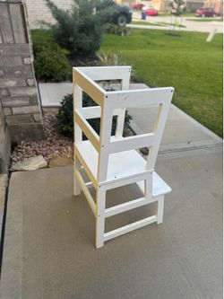 Kitchen Helper Stool