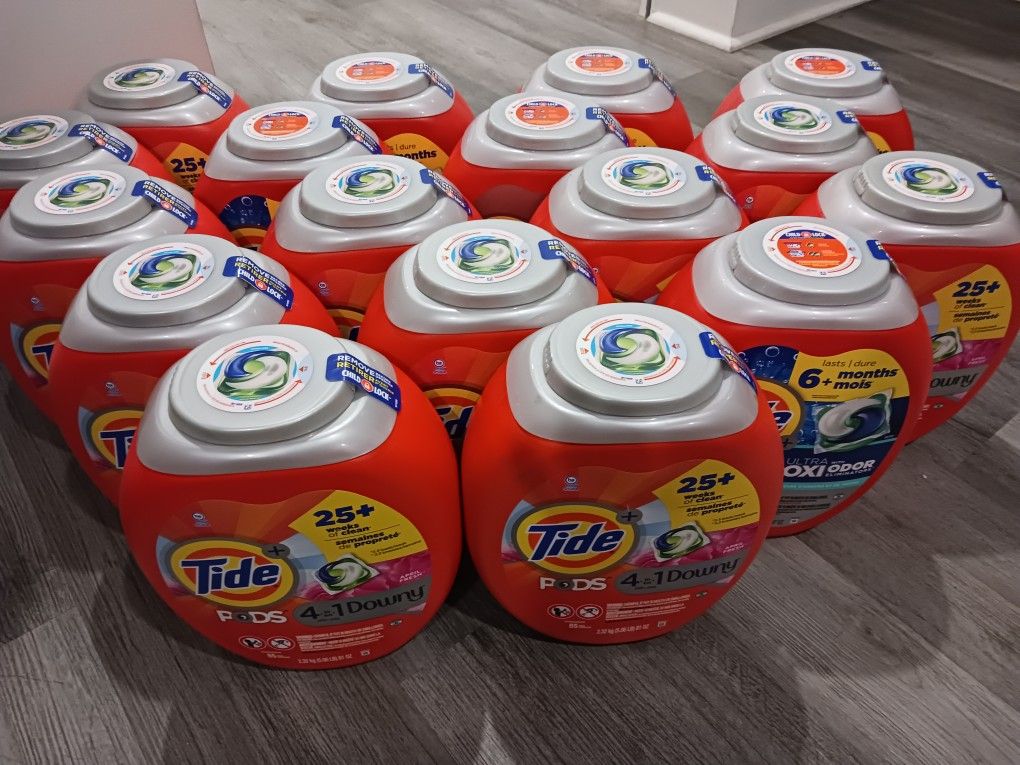 Tide Pods .::NEW:..