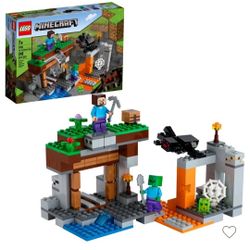 Lego Minecraft