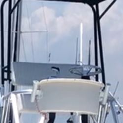 Second Station T-top 