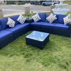 Brand New Patio Sectional
