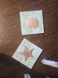 2 seaside pictures