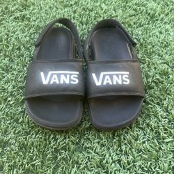 Kids Vans Slides 