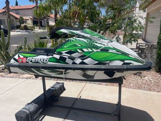 Jet ski