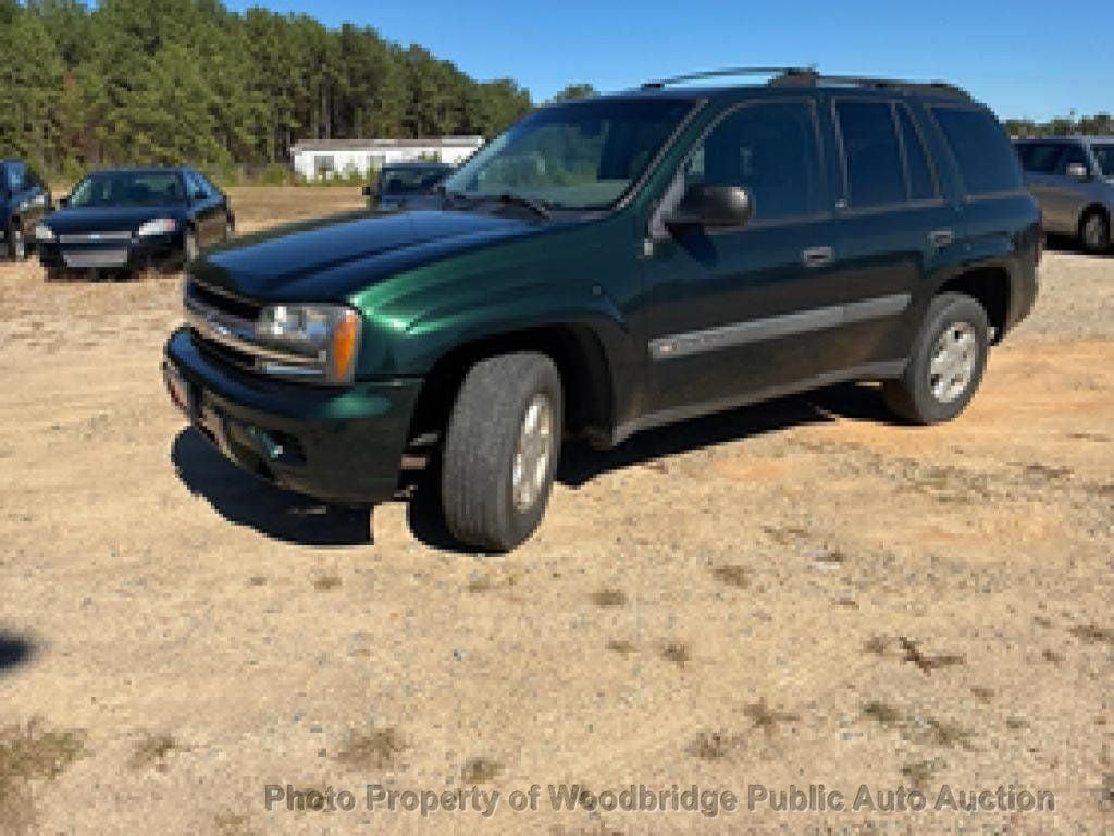 2003 Chevrolet TrailBlazer