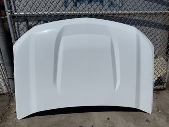 2019 2022 2025 Chevy Silverado Hood