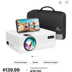 Vankyo Leisure 470 Pro Projector