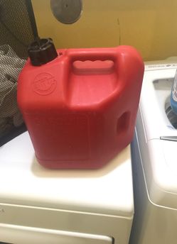 2 gallon gas can for sale