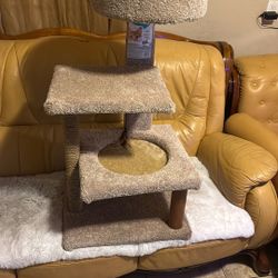 Cat Tower Cat Toy 