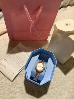 Swarovski Watch