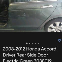 2008-2012 Honda Accord