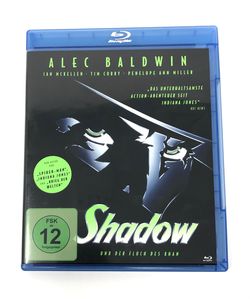 The Shadow - Alec Baldwin /German Import “Widescreen”