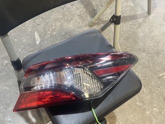 Toyota Camry 2020 Pasanger Side Talight