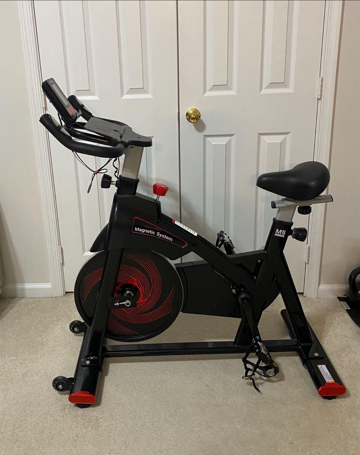 Workout Bike