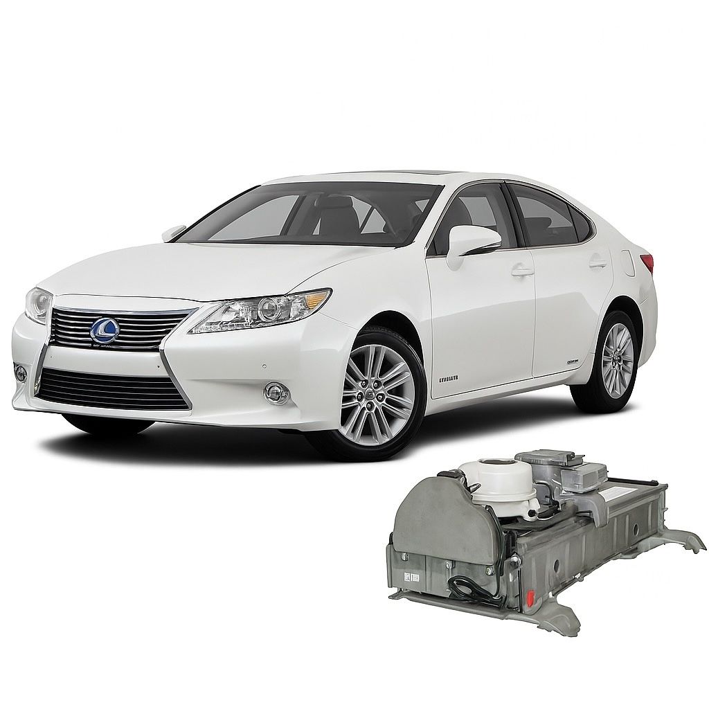 2013–2018 Lexus ES300h Hybrid Battery Replacement – Mobile Service Phoenix