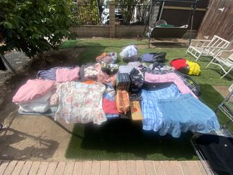 Yard sale  3878 Swift San Diego California 92104