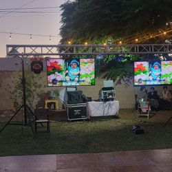 TODO TIPO DE EVENTOS Y TODO TIPO DE MUSICA