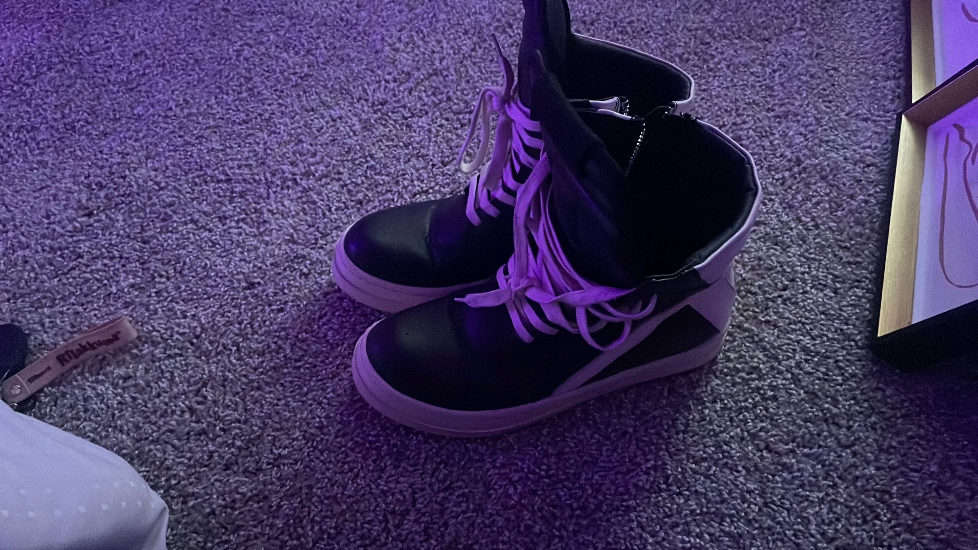 Rick Owen’s Geobaskets