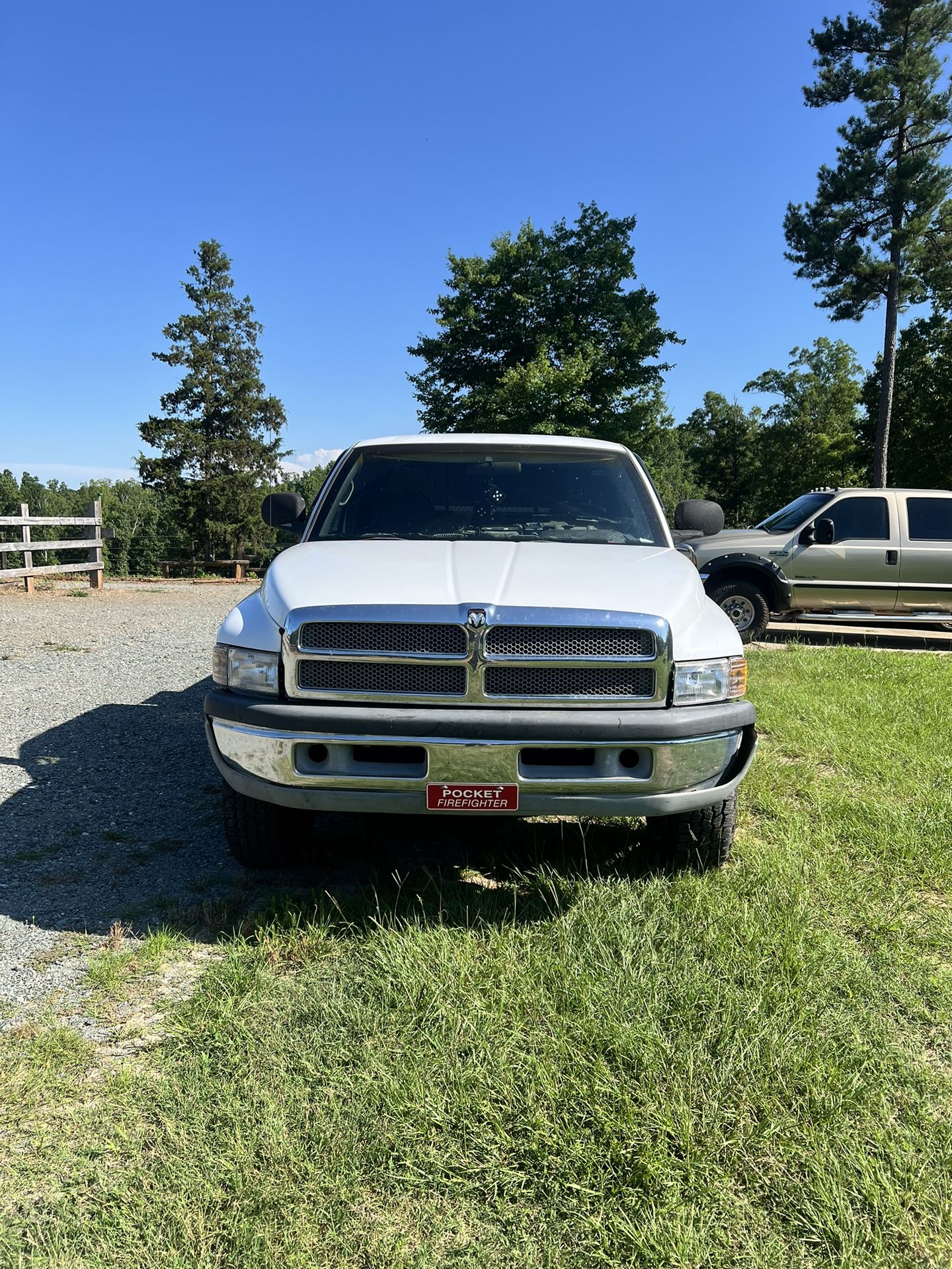 1999 Dodge Ram 1500