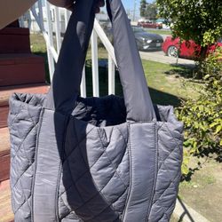 Grey Women’s Bag 