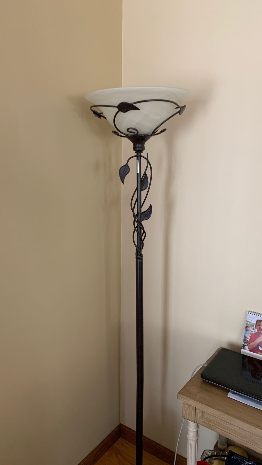 Standing lamp