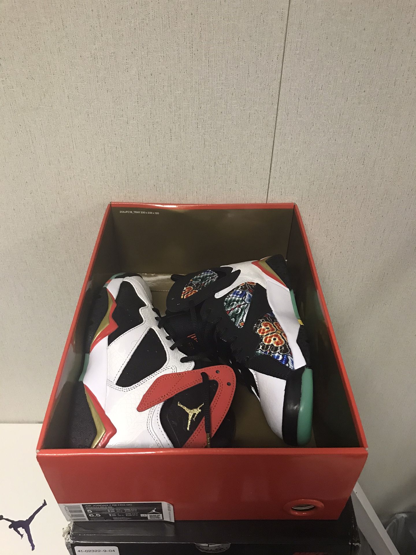 Air Jordan Retro Greater China Size Men's