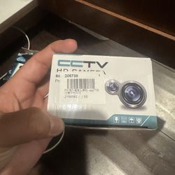 CCTV HD Camera