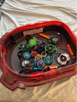 Beyblades