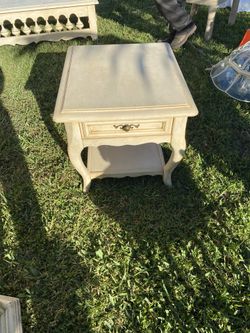 Vintage Nightstand