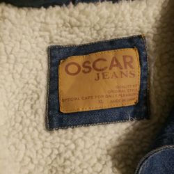 XL  Warm Jacket 