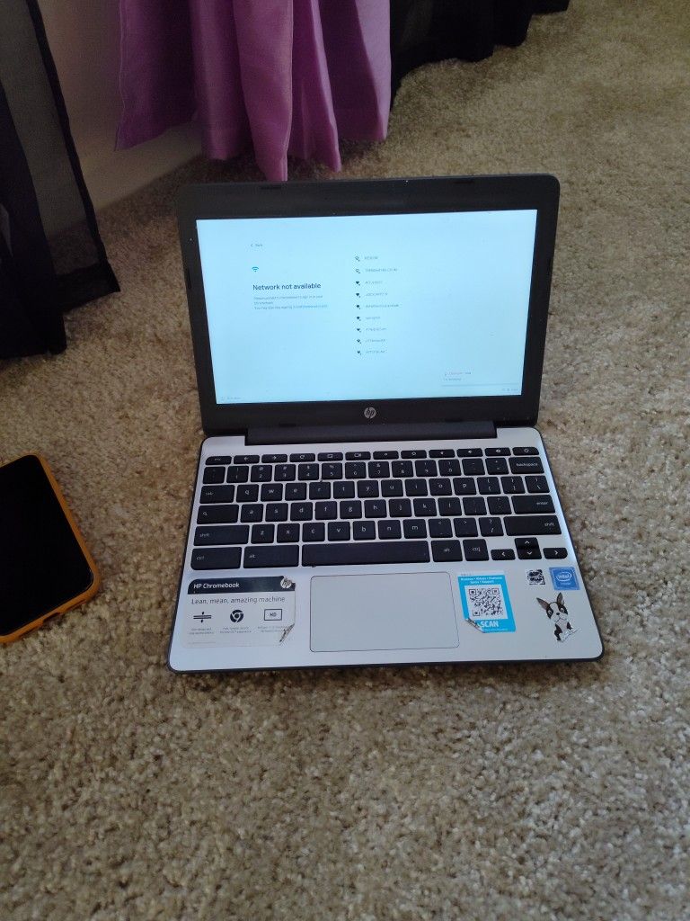 Hp Chromebook Laptop