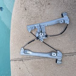 Chevy Cruze Window Regulator 