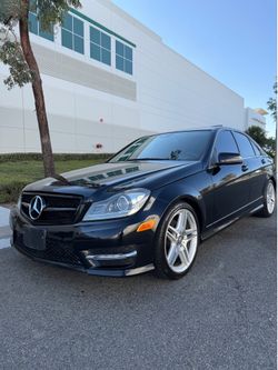 2013 Mercedes Benz C250 Sport