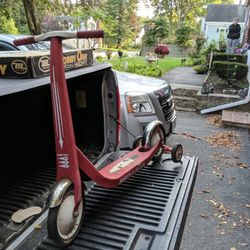 Older Scooter 