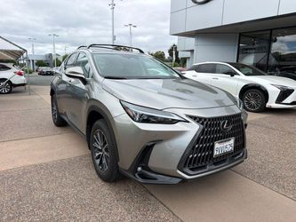 2026 Lexus NX 350