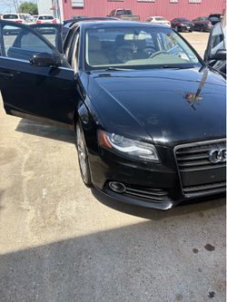 2012 Audi A4