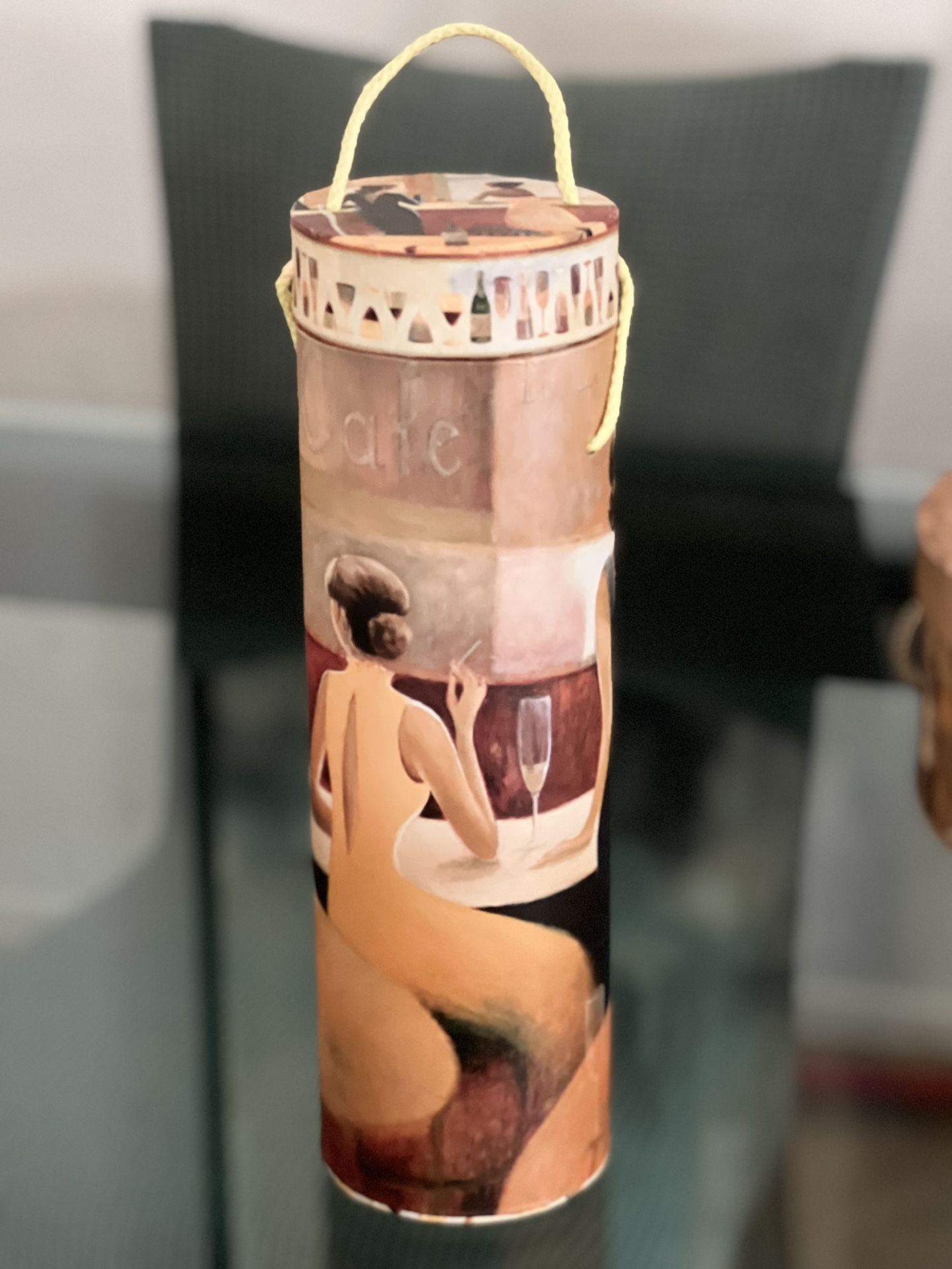 Wine Gift Box - Girls Night Out