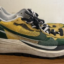 Nike Sacai’s X Tour Yellow 