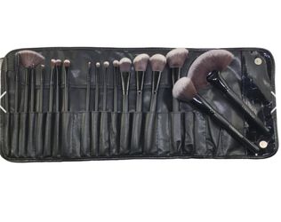 18pcs makeup brush set
