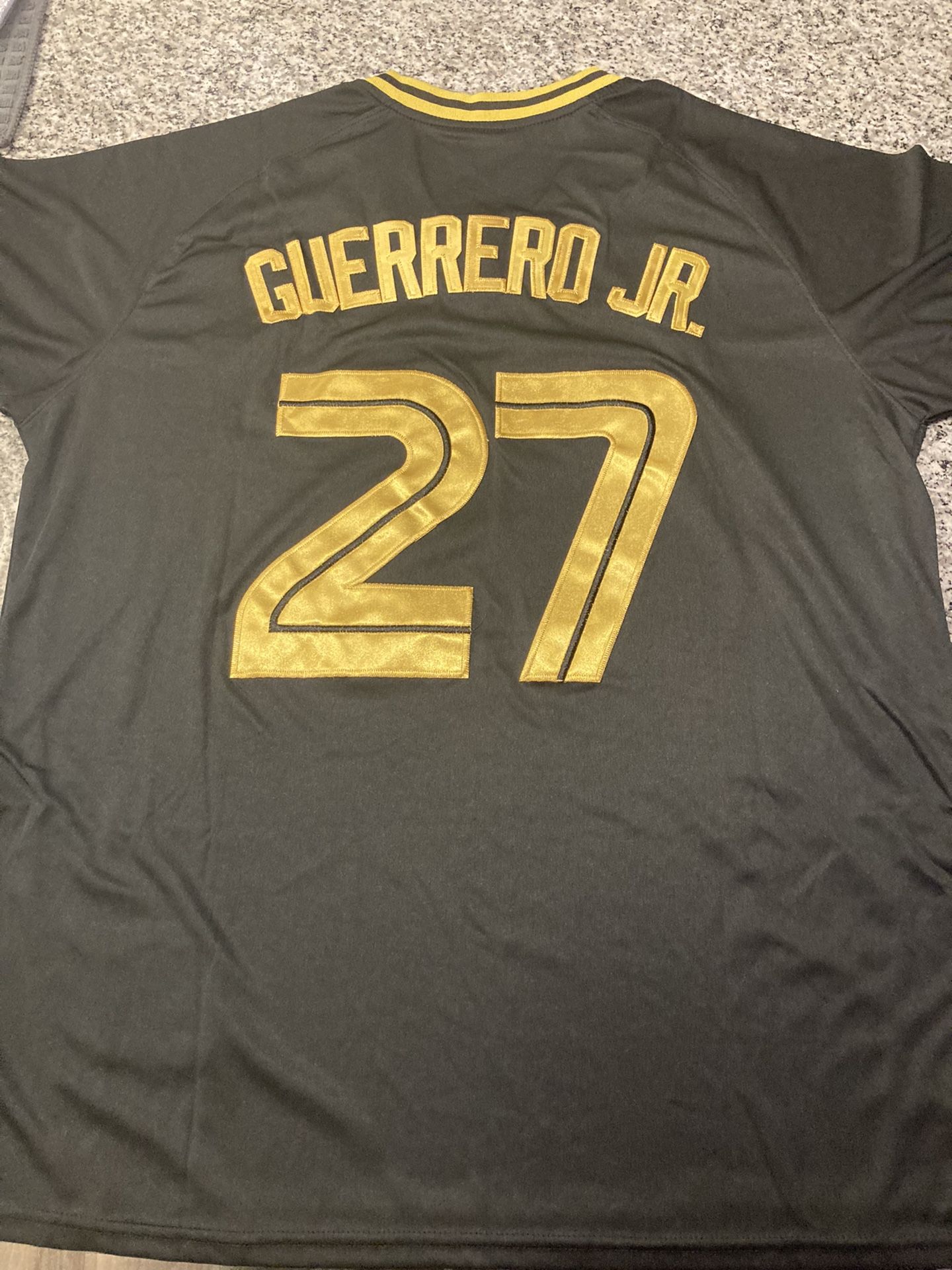 Toronto Blue Jays Vladimir Guerrero Jr Jersey for Sale in Imperial Beach,  CA - OfferUp