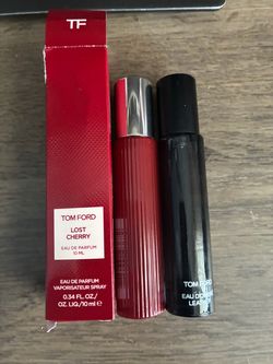 Tom Ford Lost Cherry & Eau Dombre Leather 10ml