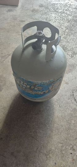 Propane Gas Cylinder Tank