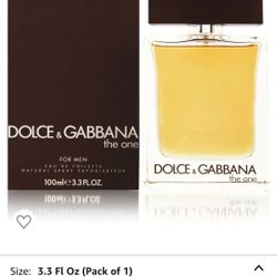 Dolce & Gabbana 3.3oz Mens