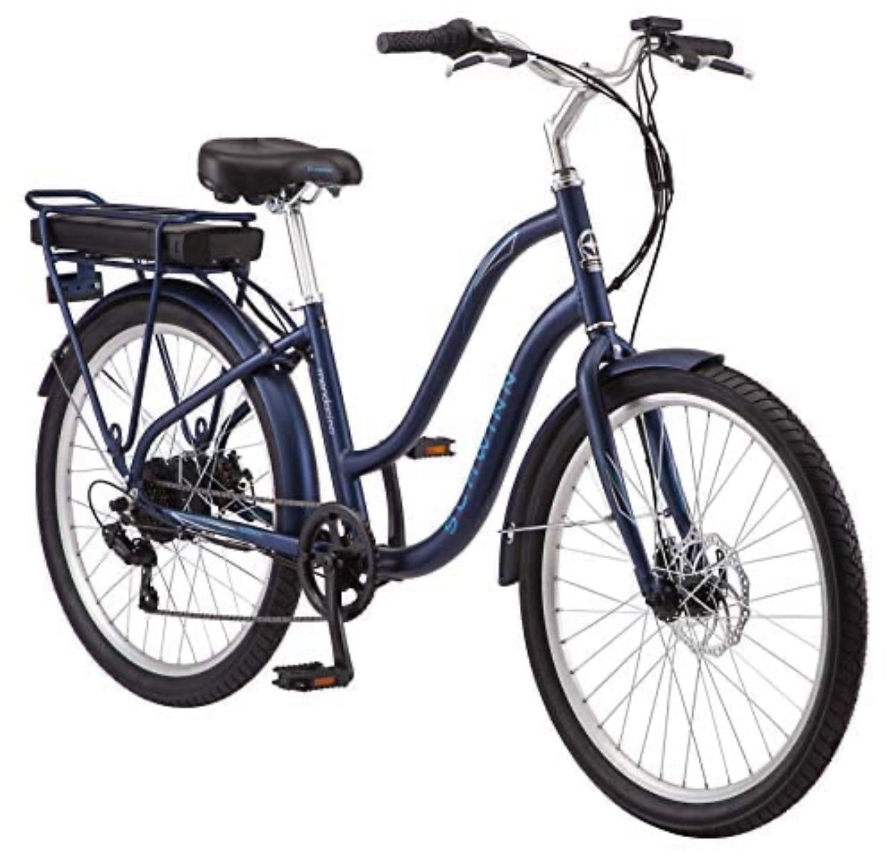 Schwinn Low step/Step-Through Electric Bike / E-Bike 