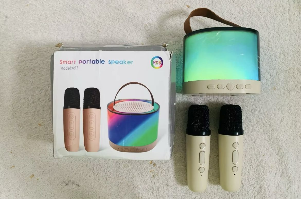 Mini Karaoke Machine 
