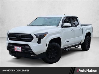2024 Toyota Tacoma