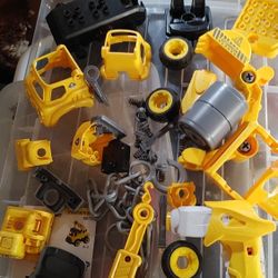 DIY Construction Trucks